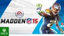 Madden NFL 15 - Il trailer dell'arrivo su EA Vault