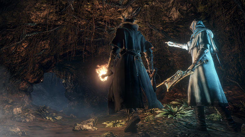 La Guida a puntate di Bloodborne La Guida a puntate di Bloodborne