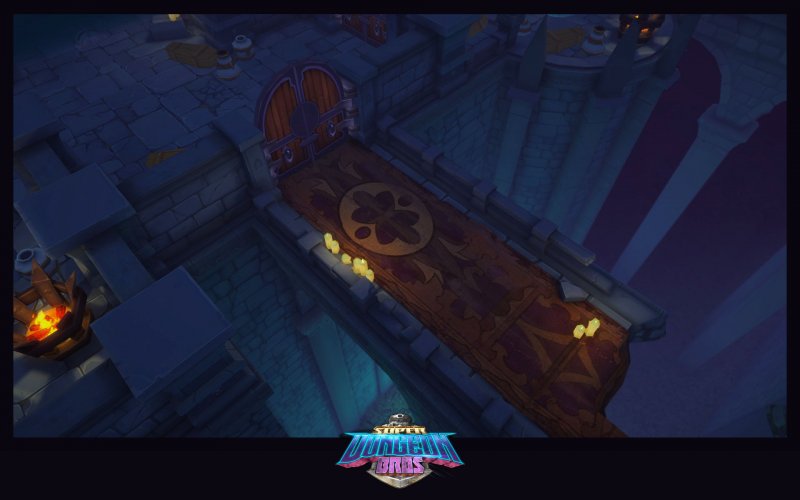 Super Dungeon Bros