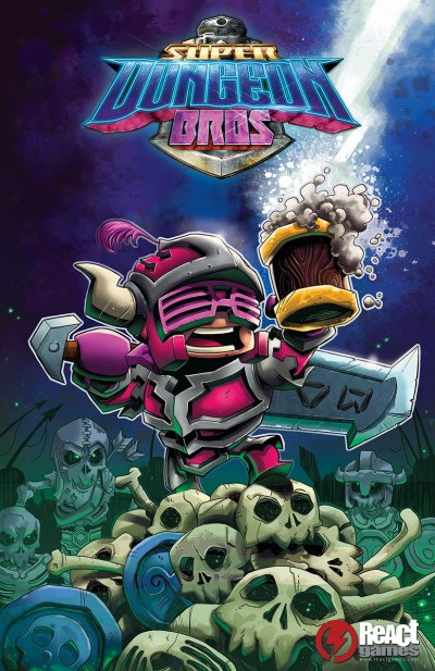 Super Dungeon Bros