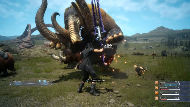 Final Fantasy XV: Episode Duscae 2.0 arriva nei primi di giugno Final Fantasy XV: Episode Duscae 2.0 arriva nei primi di giugno