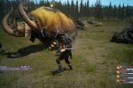 Final Fantasy XV Episode Duscae rende benissimo giocato su PlayStation Vita - Notizia