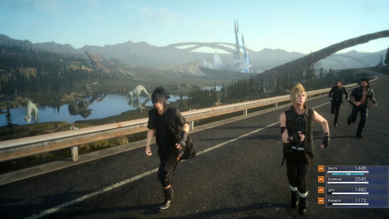 Per il director di Final Fantasy XV, PlayStation 4 è 'come passare da 2D al 3D' Per il director di Final Fantasy XV, PlayStation 4 è 'come passare da 2D al 3D'
