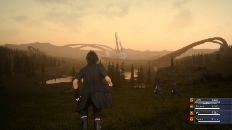 Immagine di Final Fantasy XV per PlayStation 4