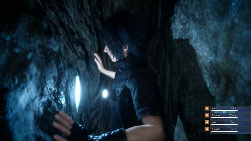 Immagine di Final Fantasy XV per PlayStation 4