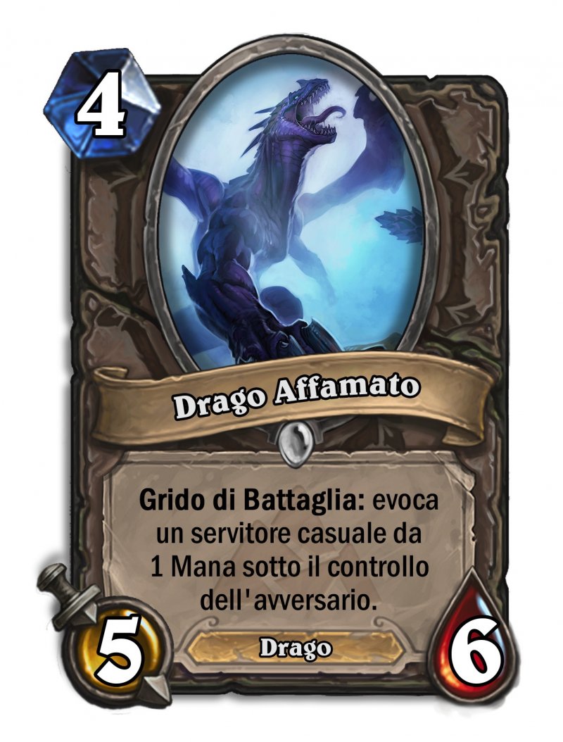 Immagine di Hearthstone: Massiccio Roccianera per iPad