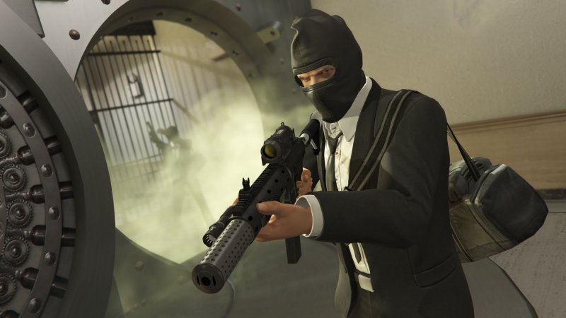 GTA Online è sopravvissuto così a lungo anche grazie al roleplay