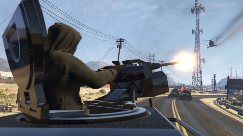 Immagine di Grand Theft Auto Online per PlayStation 3