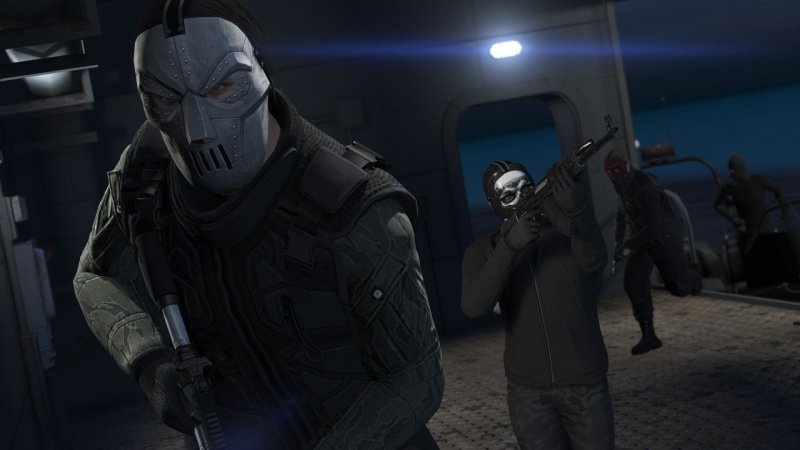 Immagine di Grand Theft Auto Online per PlayStation 3