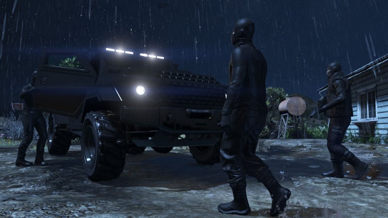 Immagine di Grand Theft Auto Online per PlayStation 3