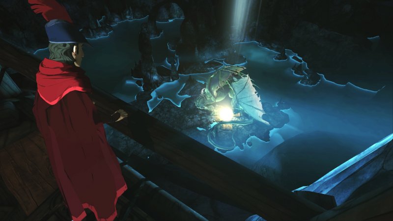 Immagine di King's Quest - Chapter 1: A Knight to Remember per Xbox 360