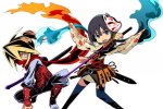 Etrian Mystery Dungeon: immagini e video della classe ninja - Notizia