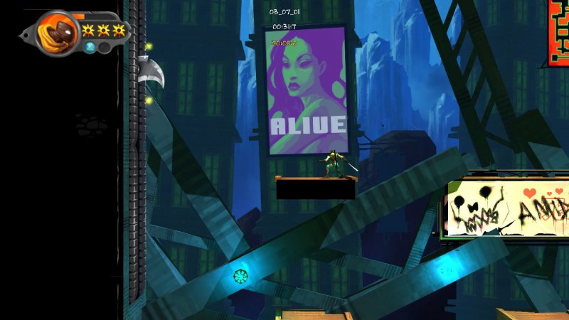 Shadow Blade: Reload
