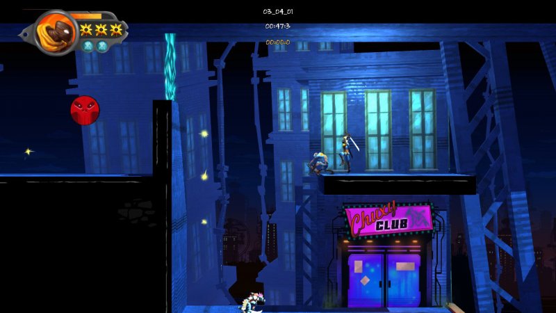 Shadow Blade: Reload