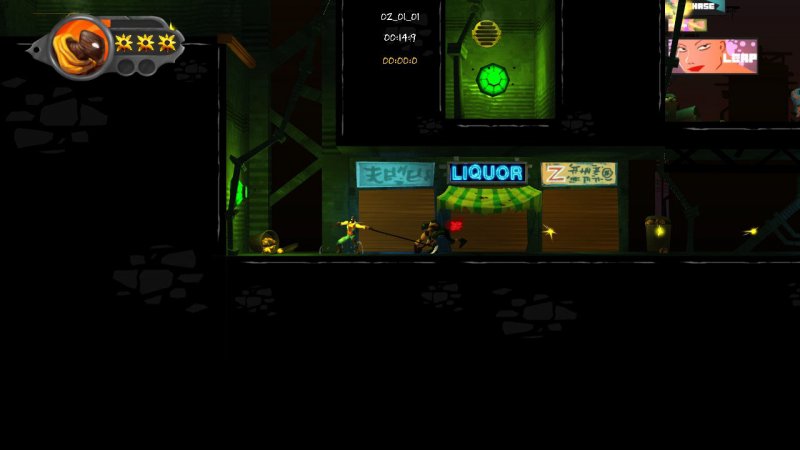 Shadow Blade: Reload