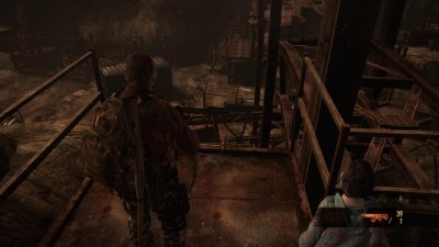 Resident Evil: Revelations 2 - Episodio 3