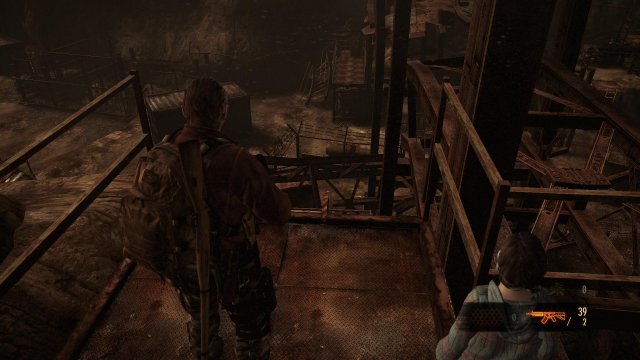 Resident Evil: Revelations 2 - Episodio 3