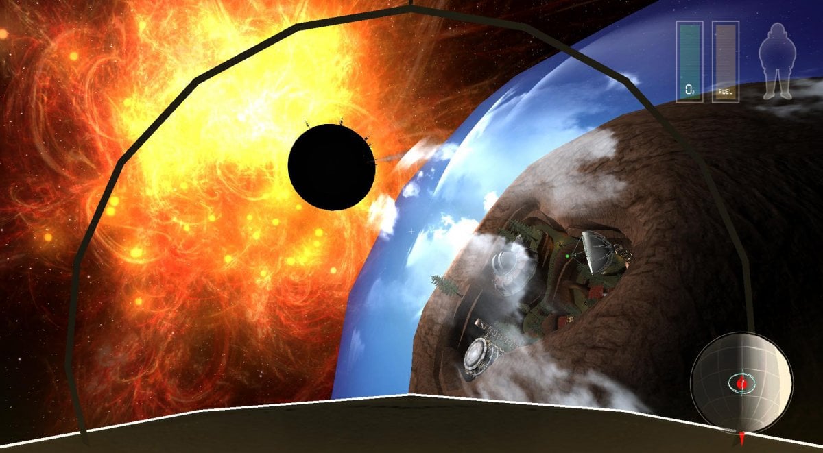 Baffo Stellare: La Faccia del Creatore di Outer Wilds Infiltrata nel Gioco! Un Bug Incredibile e Inaspettato