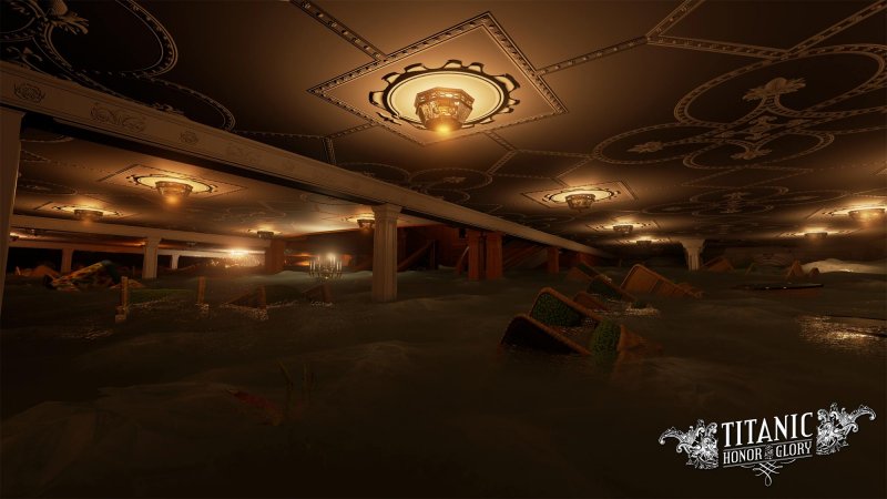 Immagine di Titanic: Honor and Glory per PC Windows