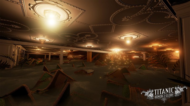 Immagine di Titanic: Honor and Glory per PC Windows