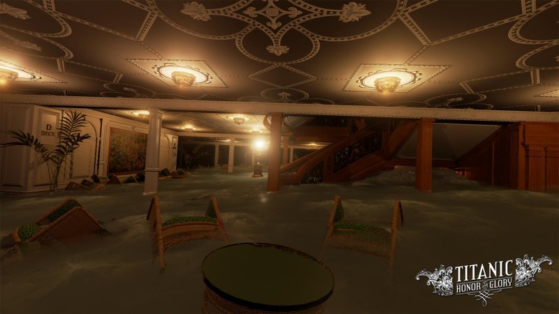 Immagine di Titanic: Honor and Glory per PC Windows