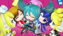 Hatsune Miku: Project Mirai DX - Opening cinematica