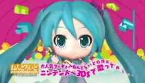 Hatsune Miku: Project Mirai DX - Trailer giapponese