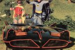 Skin sul Batman anni '60 e relativa Batmobile per Batman: Arkham Knight? - Notizia