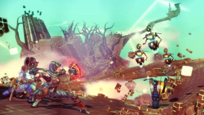 Borderlands: The Pre-Sequel - Claptastic Voyage