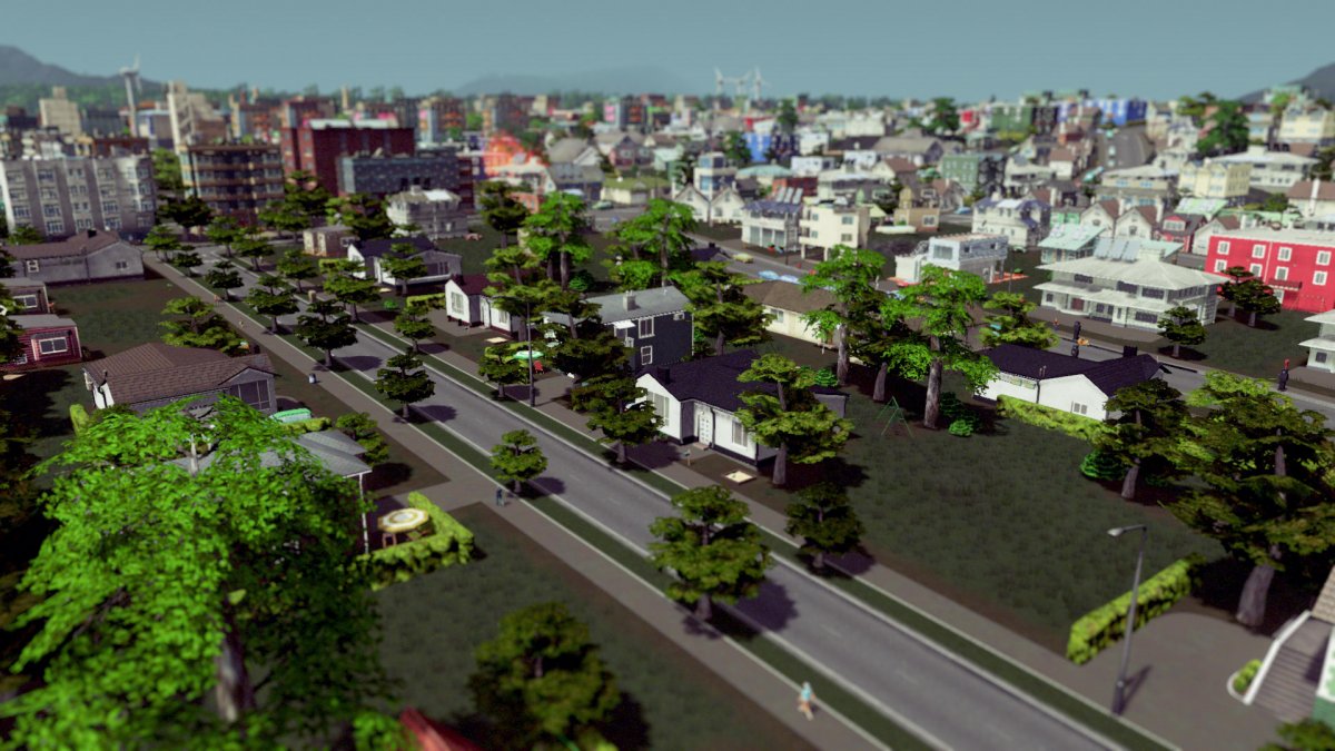 Cities: Skylines は 350 万本を販売