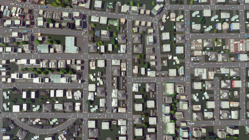 Già quasi seimila oggetti nel Workshop di Cities: Skylines Già quasi seimila oggetti nel Workshop di Cities: Skylines