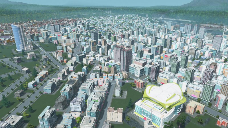 Immagine di Cities: Skylines per PC Windows