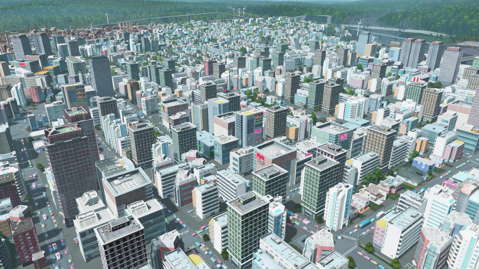 Cities: Skylines è disponibile ad accesso gratuito fino a domani su Steam