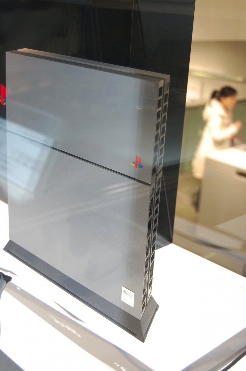 Immagine di Periferiche PS4