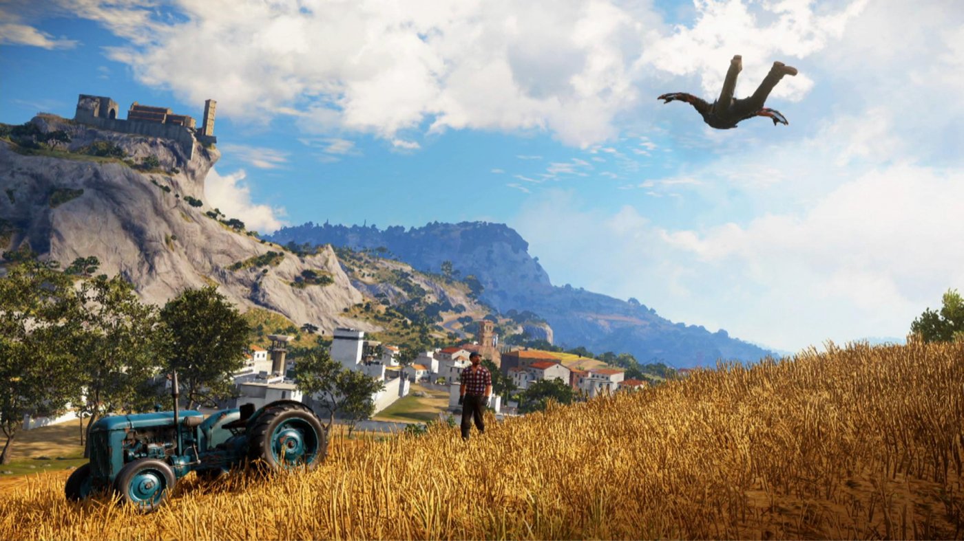 Stria gioco just cause 3 где найти