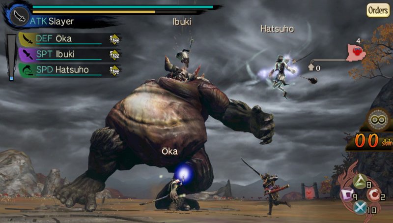 Toukiden: Kiwami
