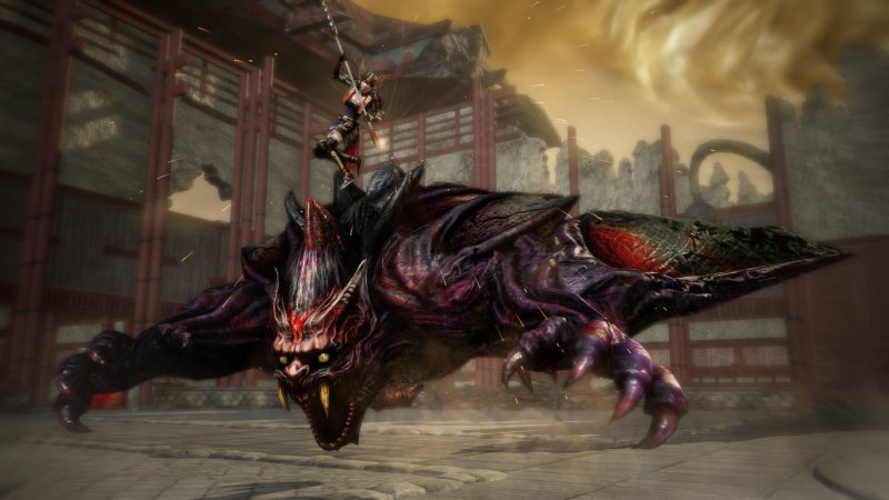 Toukiden: Kiwami