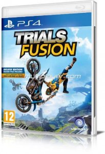 Trials Fusion per PlayStation 4