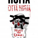 Giacomo "Keison" Bevilacqua a Cartoomics per l'anteprima di "Roma Città Morta"
