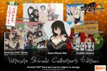 Marvelous annuncia l'arrivo di Senran Kagura 2: Deep Crimson su Nintendo 3DS in Europa in 5 edizioni speciali - Notizia