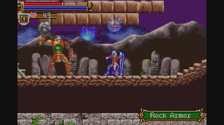 Castlevania: Harmony of Dissonance