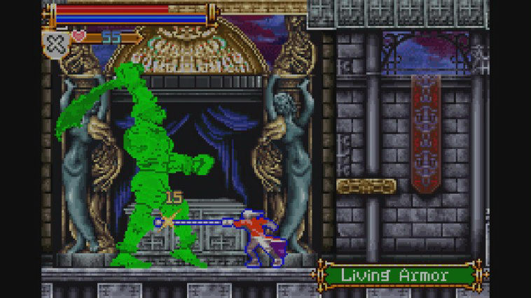 Castlevania: Harmony of Dissonance