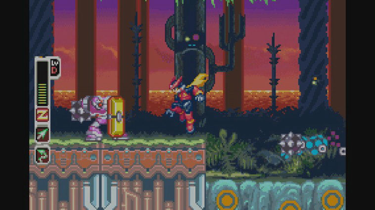 Mega Man Zero 2
