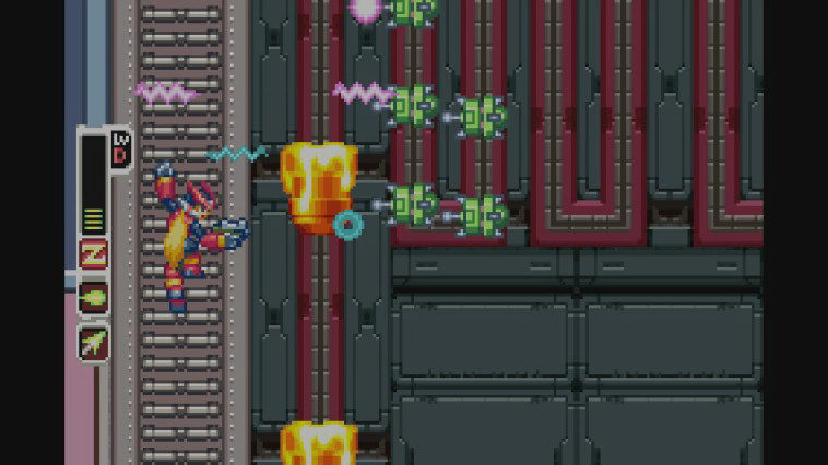Mega Man Zero 2