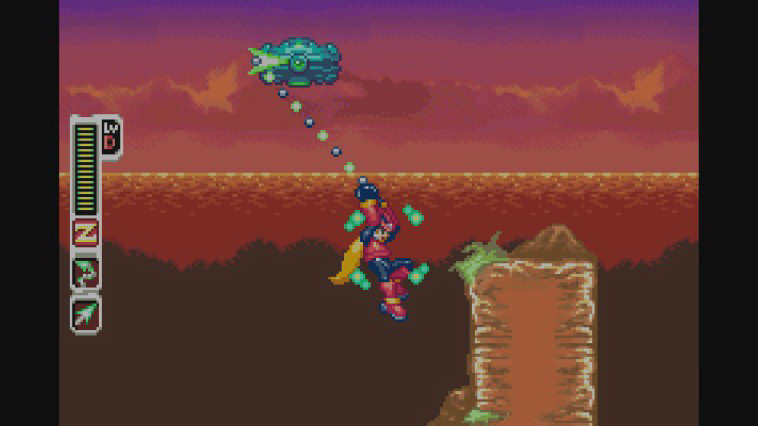 Mega Man Zero 2