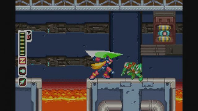 Mega Man Zero 2