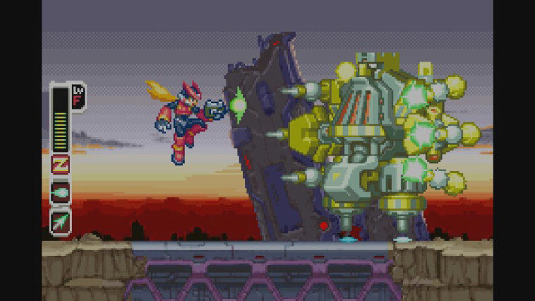 Mega Man Zero 2