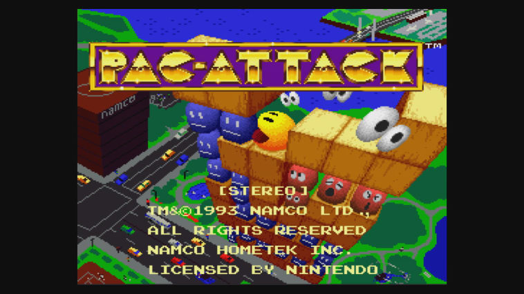 Pac-Attack