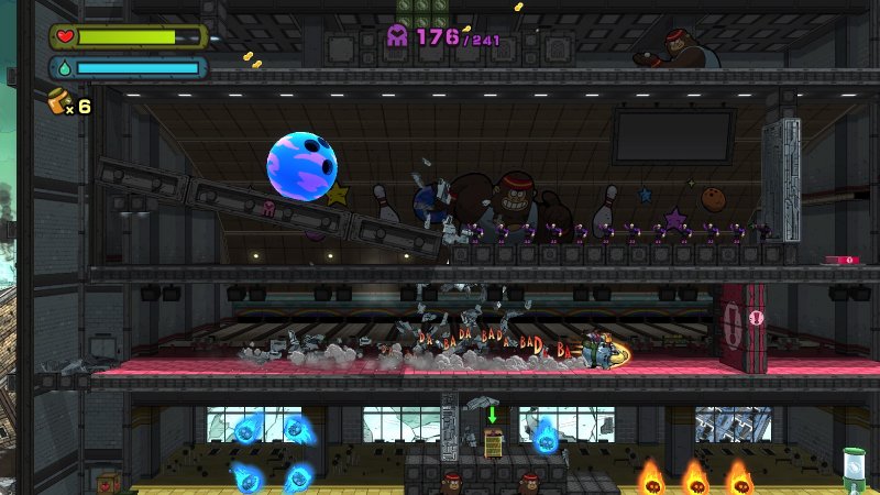 Immagine di Tembo The Badass Elephant per PlayStation 4