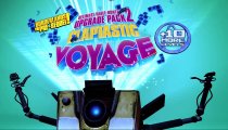 Borderlands: The Pre-Sequel – Claptastic Voyage & UVHUP2 trailer